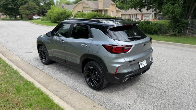 Chevrolet TrailBlazer RS AWD 2025