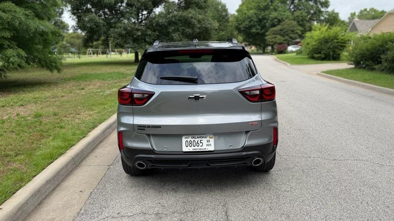 Chevrolet TrailBlazer RS AWD 2025
