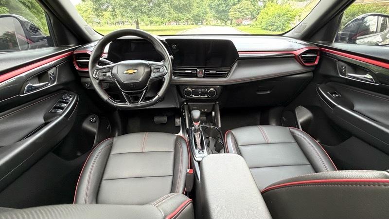 Chevrolet TrailBlazer RS AWD 2025