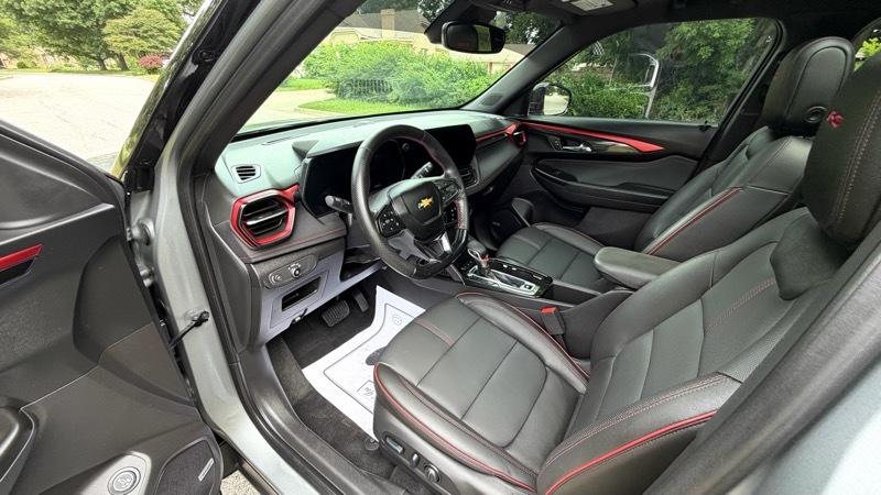 Chevrolet TrailBlazer RS AWD 2025