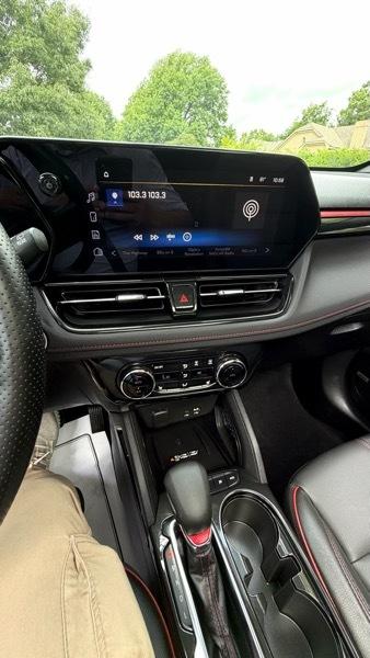 Chevrolet TrailBlazer RS AWD 2025