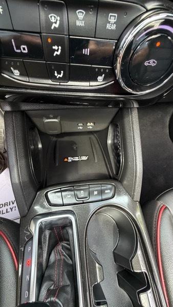 Chevrolet TrailBlazer RS AWD 2025