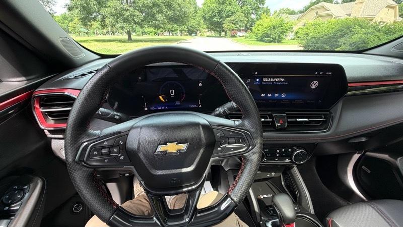 Chevrolet TrailBlazer RS AWD 2025