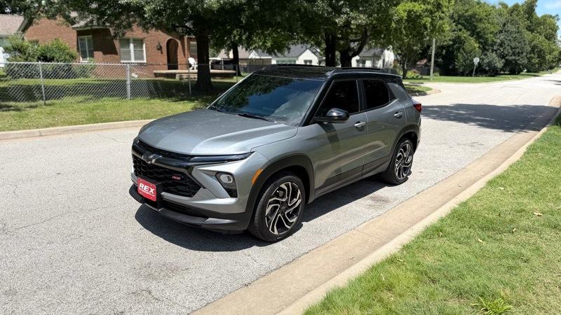 Chevrolet TrailBlazer RS 2025