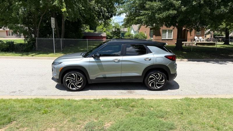 Chevrolet TrailBlazer RS 2025