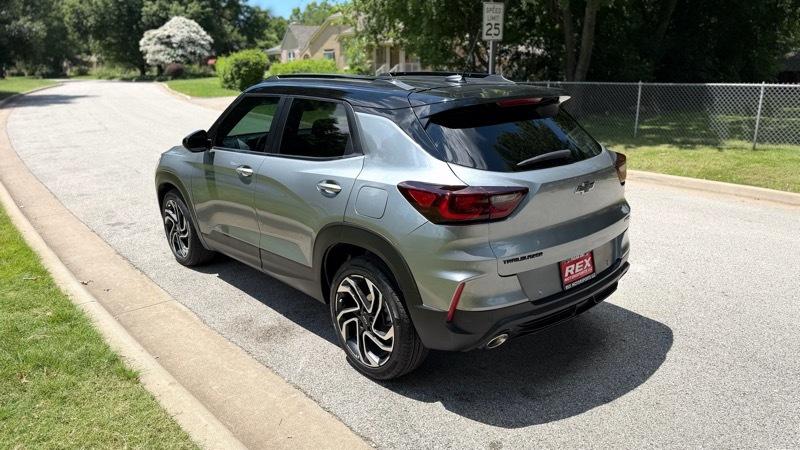 Chevrolet TrailBlazer RS 2025