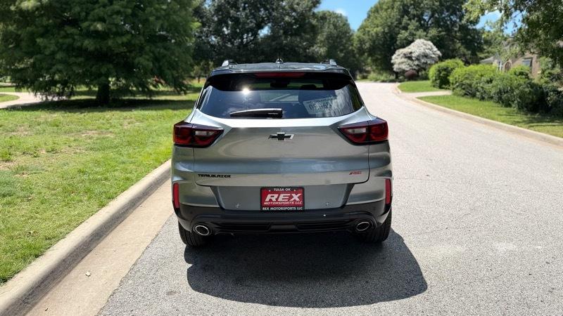 Chevrolet TrailBlazer RS 2025