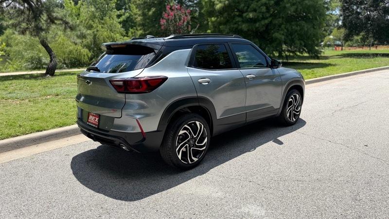Chevrolet TrailBlazer RS 2025