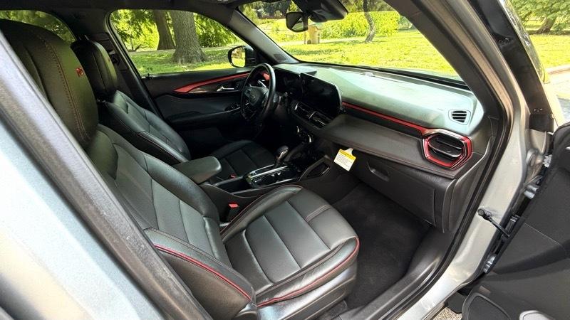 Chevrolet TrailBlazer RS 2025
