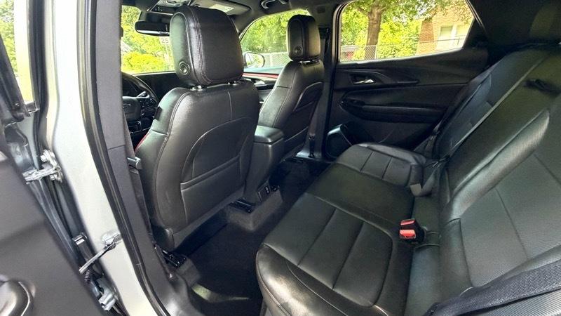 Chevrolet TrailBlazer RS 2025