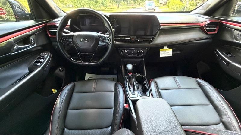 Chevrolet TrailBlazer RS 2025