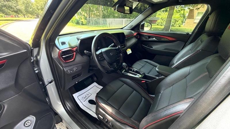 Chevrolet TrailBlazer RS 2025