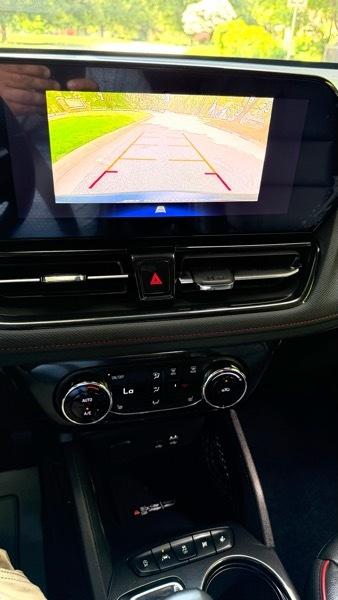 Chevrolet TrailBlazer RS 2025