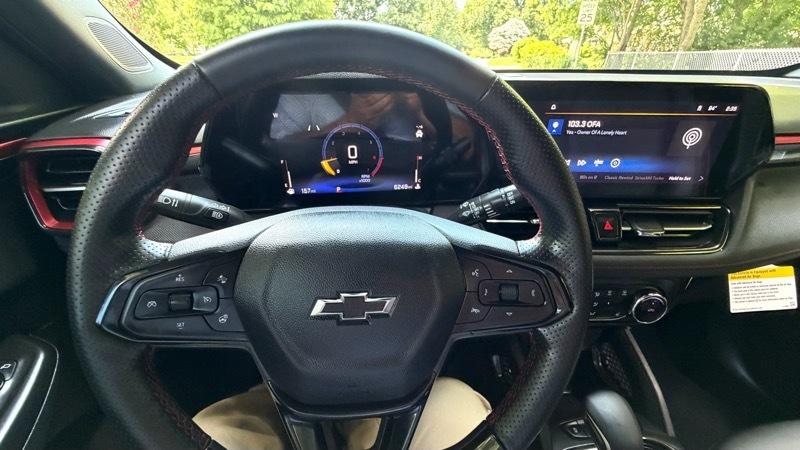 Chevrolet TrailBlazer RS 2025