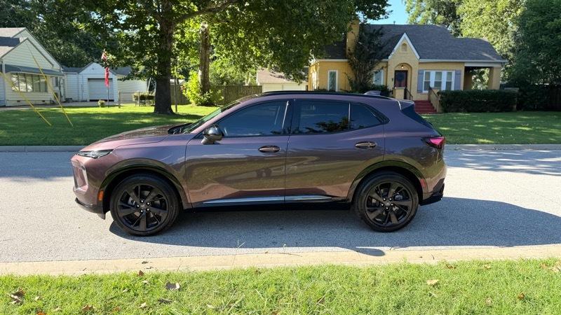 Buick Envision Sport Touring 2025