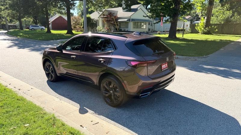 Buick Envision Sport Touring 2025