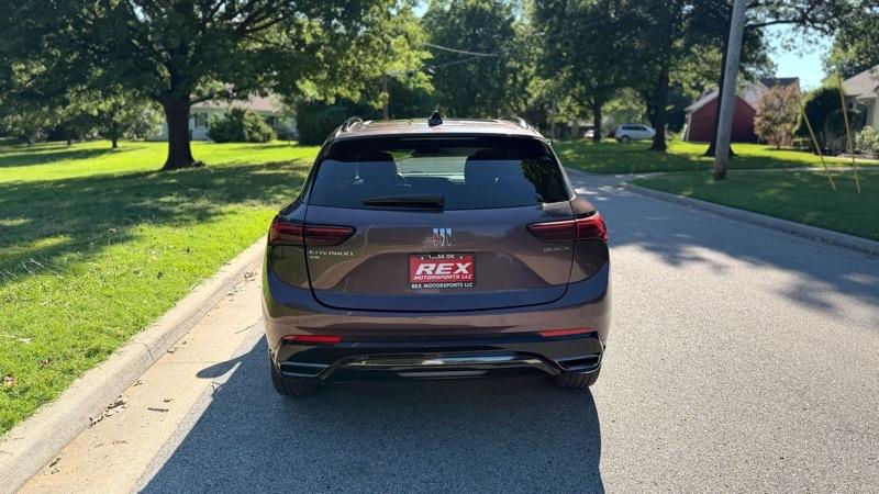 Buick Envision Sport Touring 2025