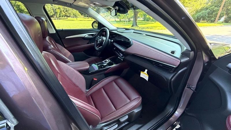 Buick Envision Sport Touring 2025
