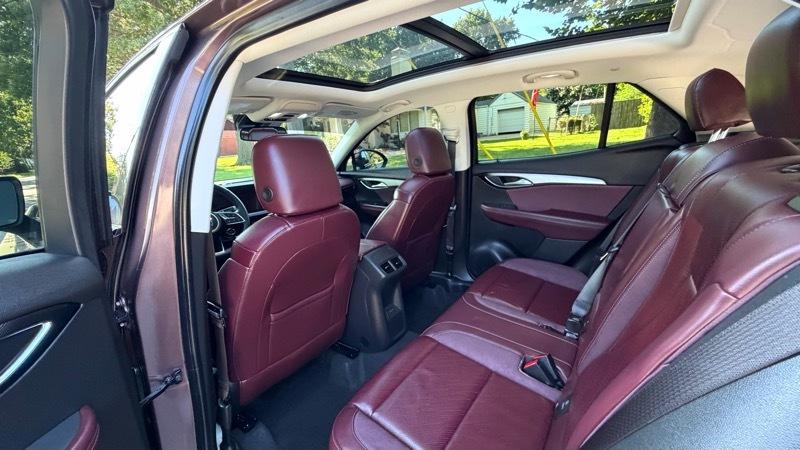 Buick Envision Sport Touring 2025