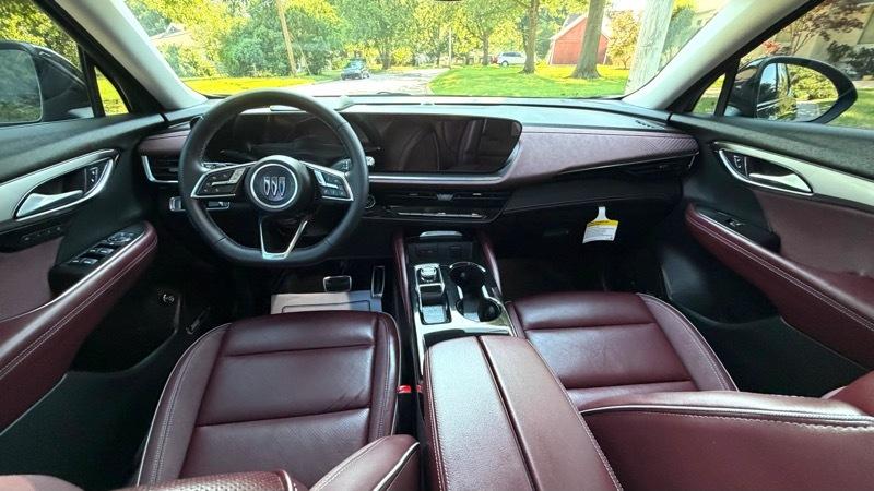 Buick Envision Sport Touring 2025