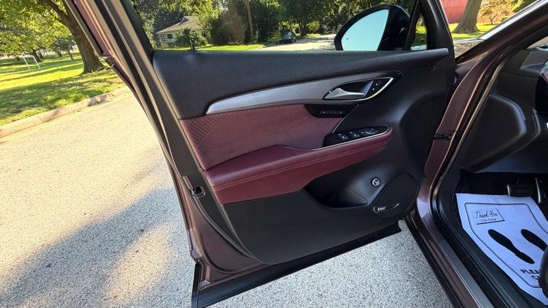 Buick Envision Sport Touring 2025