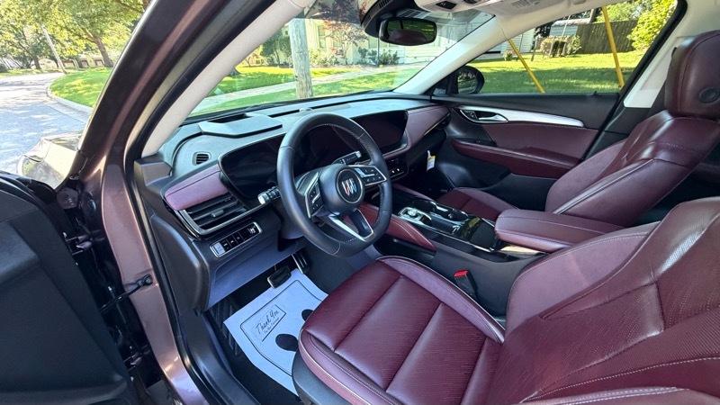 Buick Envision Sport Touring 2025