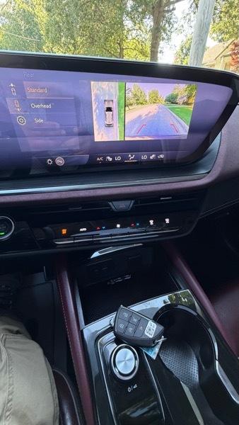 Buick Envision Sport Touring 2025