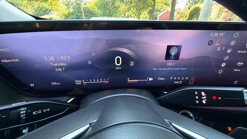 Buick Envision Sport Touring 2025