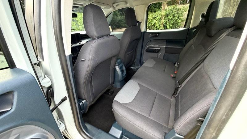 Ford Maverick XL 2022