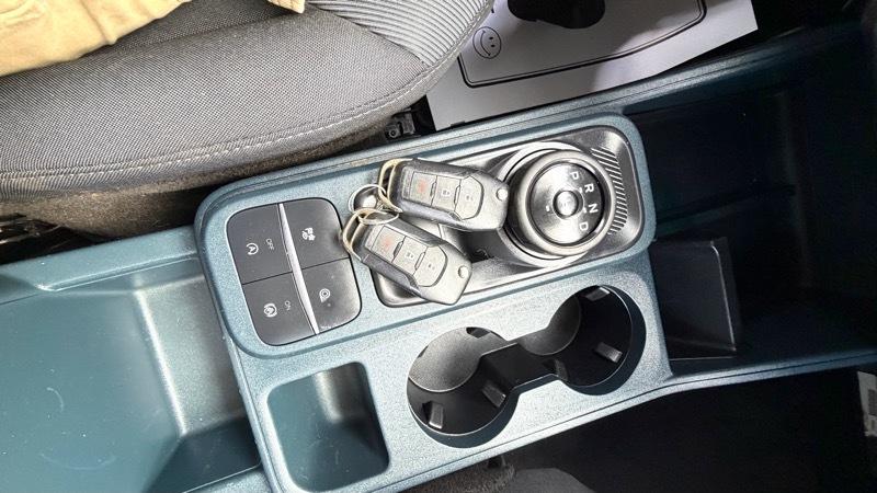 Ford Maverick XL 2022