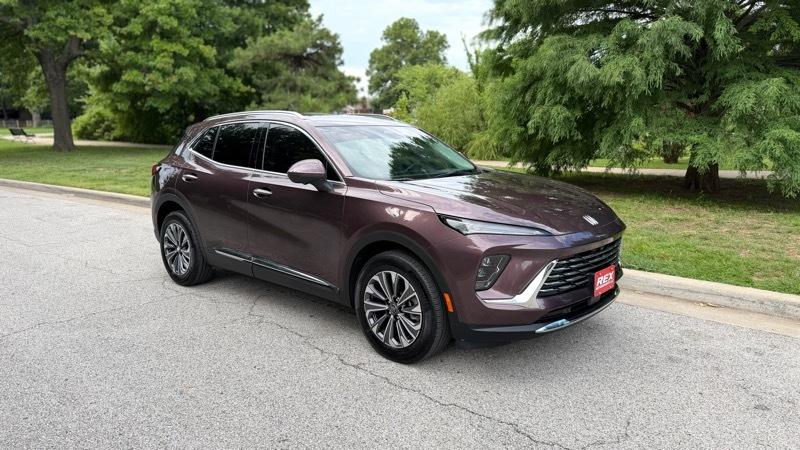 Buick Envision Preferred 2025