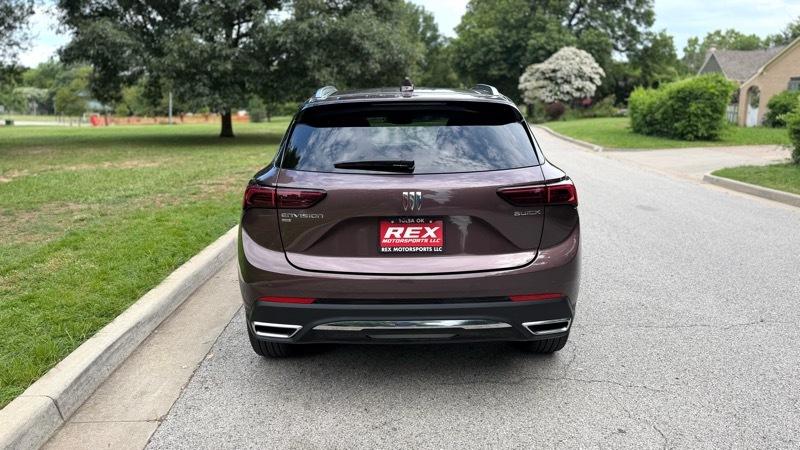 Buick Envision Preferred 2025