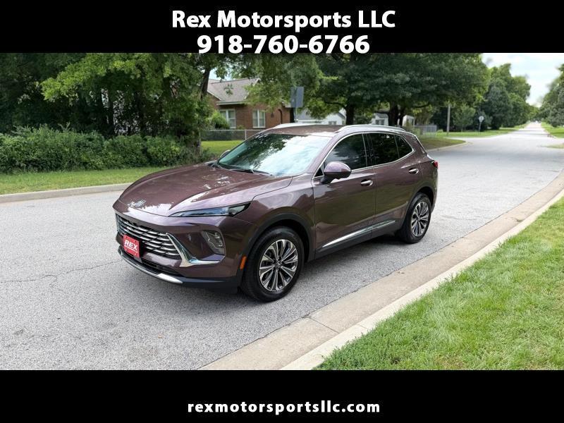 2025 Buick Envision Preferred