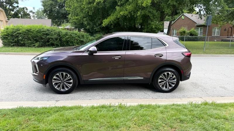 Buick Envision Preferred 2025