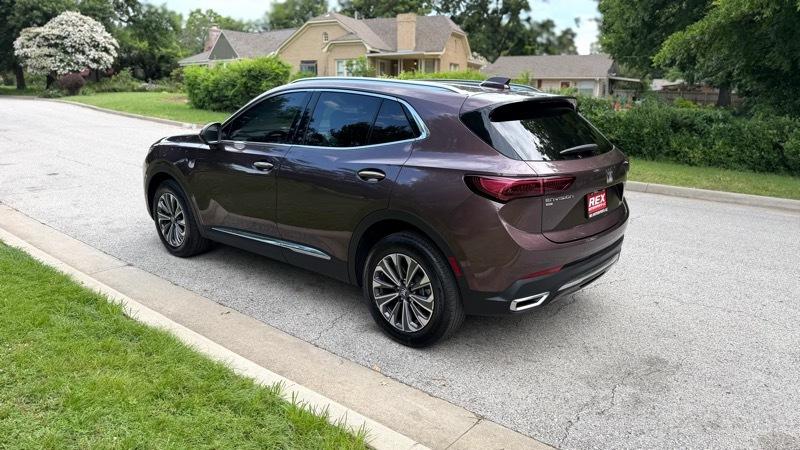 Buick Envision Preferred 2025