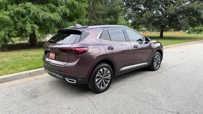 Buick Envision Preferred 2025