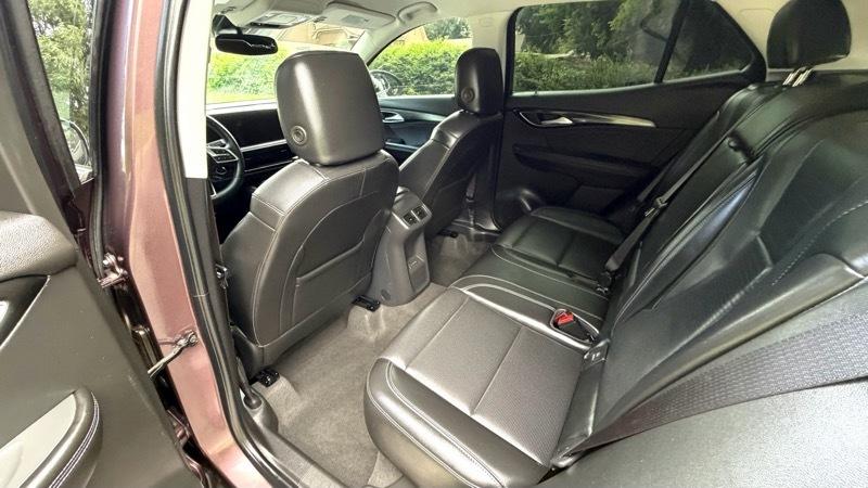 Buick Envision Preferred 2025