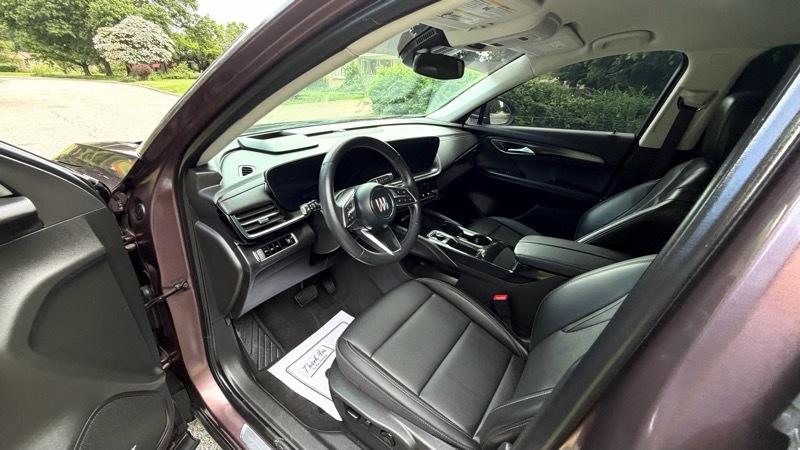 Buick Envision Preferred 2025