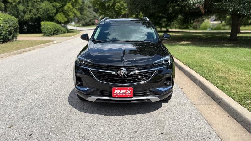 Buick Encore GX Essence AWD 2020