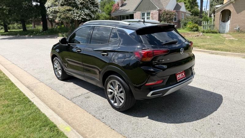 Buick Encore GX Essence AWD 2020
