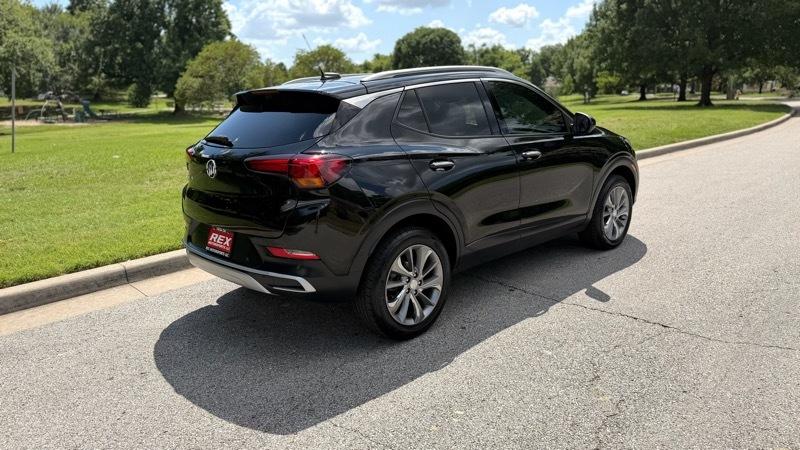 Buick Encore GX Essence AWD 2020