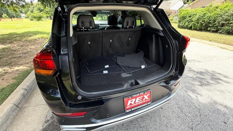 Buick Encore GX Essence AWD 2020