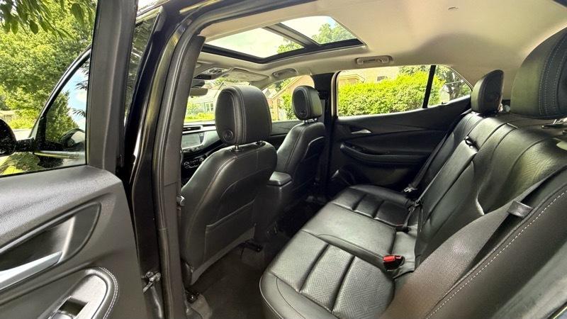 Buick Encore GX Essence AWD 2020