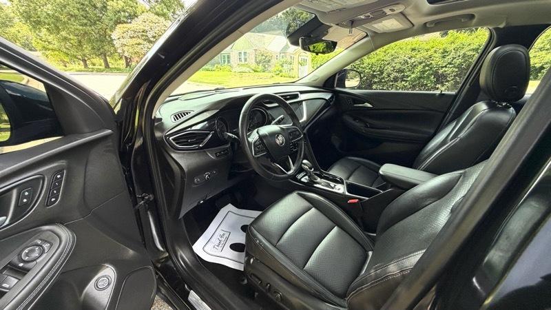 Buick Encore GX Essence AWD 2020