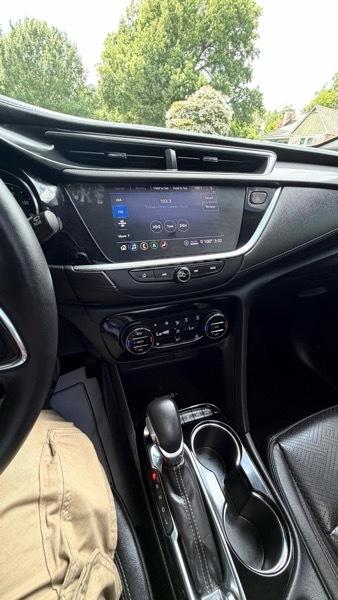 Buick Encore GX Essence AWD 2020