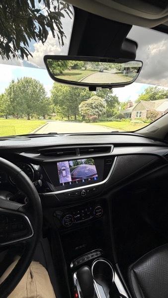 Buick Encore GX Essence AWD 2020