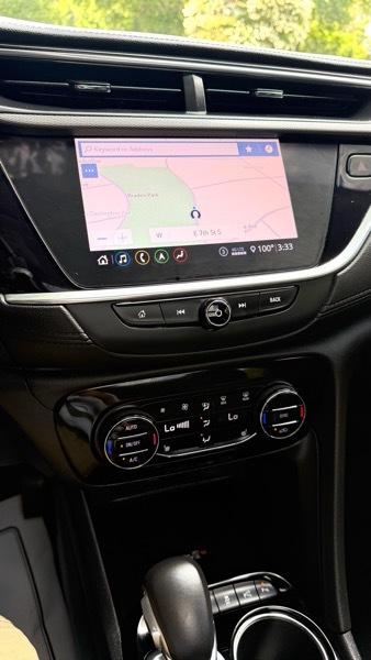 Buick Encore GX Essence AWD 2020