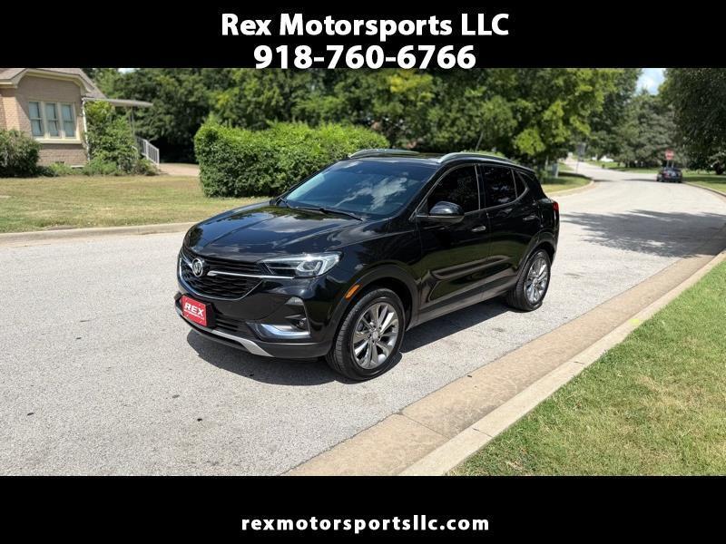 2020 Buick Encore GX Essence AWD