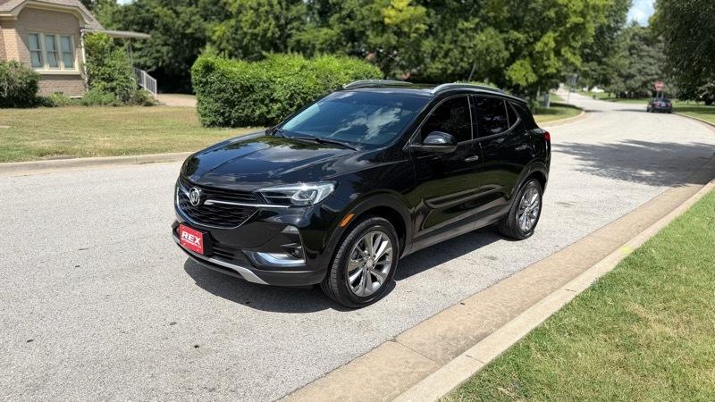 Buick Encore GX Essence AWD 2020