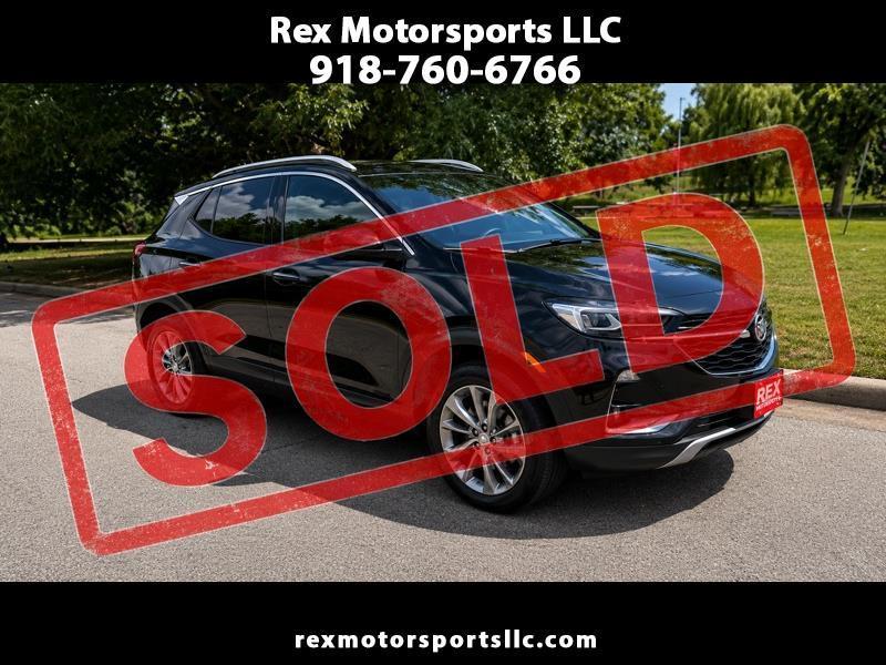 2020 Buick Encore GX Essence AWD